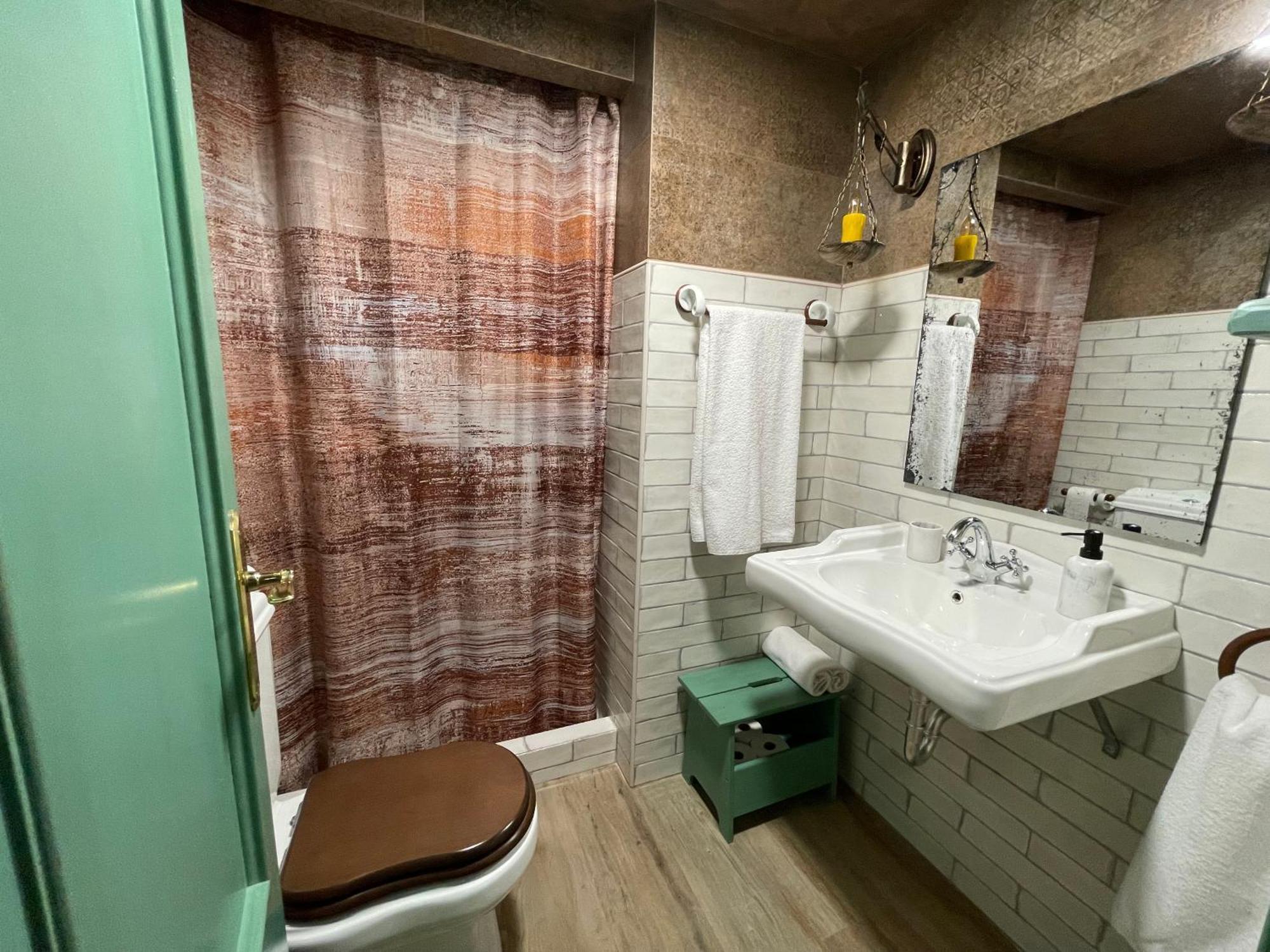 Apartamento Tematico "The Magic" Biescas  Buitenkant foto